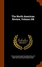 Cover of: The North American Review, Volume 158