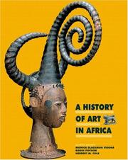 Cover of: History of Art in Africa, A (2nd Edition)