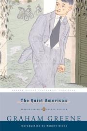Cover of: The quiet American