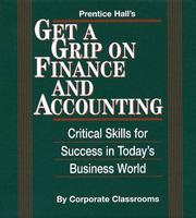 Cover of: Prentice Hall
