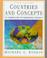 Cover of: Countries and concepts