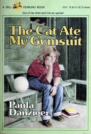 Cover of: The Cat Ate My Gymsuit by 