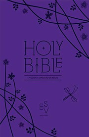 Cover of: ESV COMPACT BIBLE PURPLE LTH