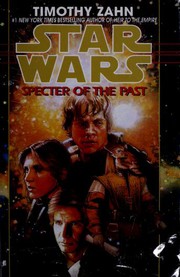Star Wars - Hand of Thrawn Duology - Specter of the Past by Timothy Zahn