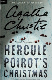 Cover of: Hercule Poirots Christmas by 