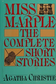 Cover of: Miss Marple by Agatha Christie