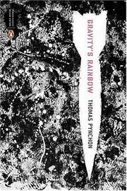 Cover of: Gravity's Rainbow (Penguin Classics Deluxe Edition) by Thomas Pynchon