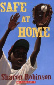 Cover of: Safe At Home by Sharon Robinson