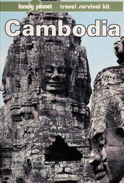 Cover of: Cambodia: a travel survival kit