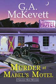 Cover of: Murder at Mabel's Motel
