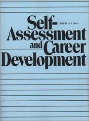 Cover of: Self-assessment and career development