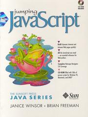 Cover of: Jumping JavaScript