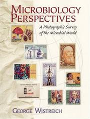 Cover of: Microbiology Perspectives -- A Color Atlas