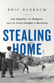 Stealing Home by Eric Nusbaum