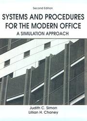 Systems and procedures for the modern office