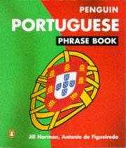 Cover of: Portuguese phrase book