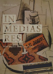 In medias res by Hubert Burda, Friedrich A. Kittler