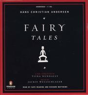 Cover of: Fairy Tales by Hans Christian Andersen, Jackie Wullschlager