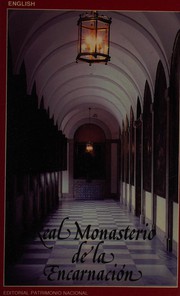 Cover of: Real Monasterio de la Encarnación by María Teresa Ruiz Alcón