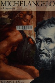 Cover of: Michelangelo: a biography