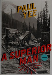 Cover of: A superior man