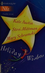 Cover of: Holiday wishes