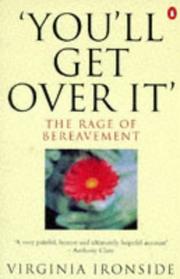 Cover of: You'll Get Over It