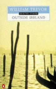 Outside Ireland : selected stories