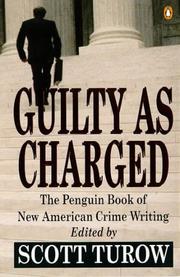 Cover of: Guilty as Charged