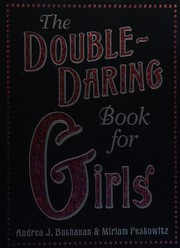 Cover of: The double-daring book for girls