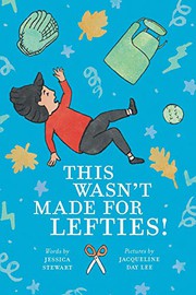 Cover of: This Wasn't Made for Lefties!