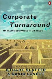 Corporate turnaround