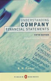 Understanding company financial statements