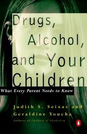 Cover of: Drugs, Alcohol, and Your Children by Geraldine Youcha