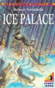 Cover of: Ice Palace by Robert Swindells
