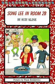 Cover of: Song Lee in Room 2B (Song Lee) by Suzy Kline