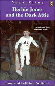 Cover of: Herbie Jones and the dark attic