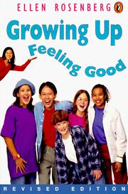 Cover of: Growing up feeling good