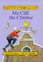 Ms Cliff the climber