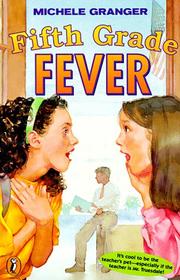 Cover of: Fifth-Grade Fever
