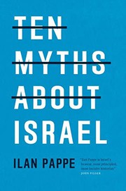 Cover of: Ten myths about Israel