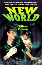 Cover of: New world by Gillian Cross
