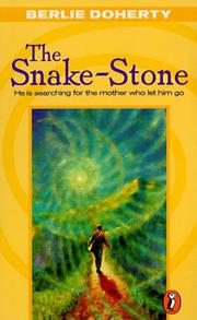 Cover of: The snake-stone
