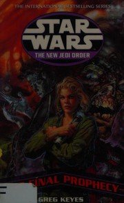 Cover of: Star Wars: The Final Prophecy: The New Jedi Order #18