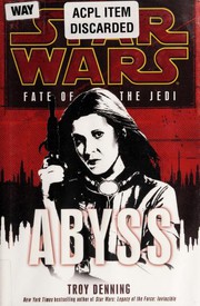 Cover of: Star Wars: Abyss by Troy Denning