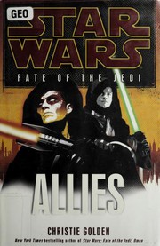 Star Wars - Fate of the Jedi - Allies by Christie Golden
