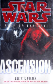 Cover of: Star Wars: Ascension: Fate of the Jedi #8