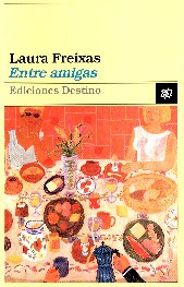 Cover of: Entre amigas