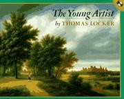 Cover of: The Young Artist (Picture Puffins) by Thomas Locker