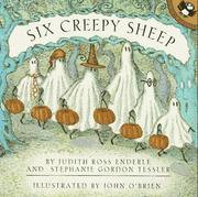 Cover of: Six creepy sheep